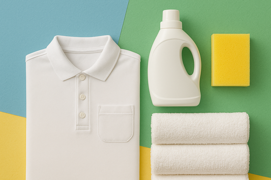 Como limpar uniforme escolar: Dicas infalíveis para preservar as peças