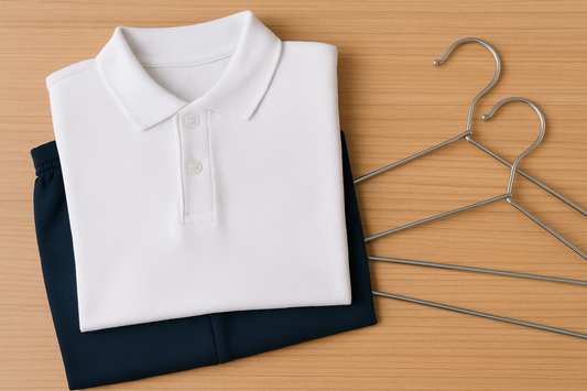Como cuidar do uniforme escolar: Conheça as melhores dicas