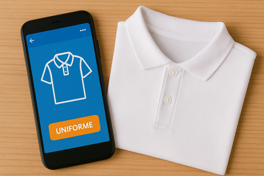 Guia completo para utilizar o aplicativo do uniforme escolar: tire suas dúvidas!