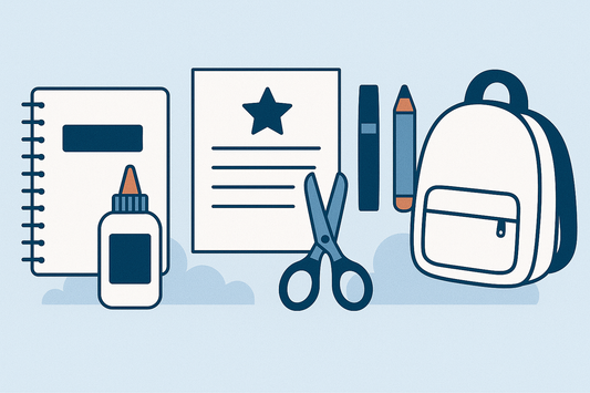 Lista de material escolar infantil: O que não pode faltar!