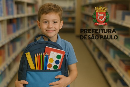 Material Escolar da Prefeitura de São Paulo: um Guia Completo com tudo o que você precisa saber!