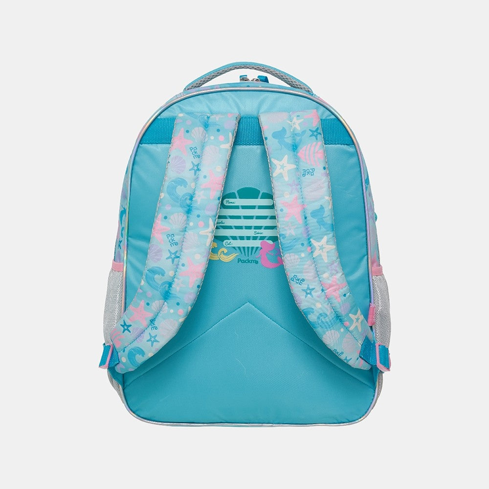 Mochila Infantil Sereia Azul - Pacific