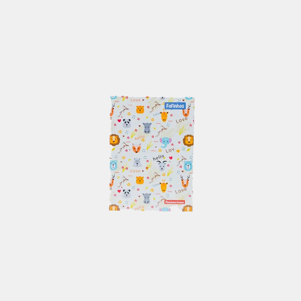 Caderno Brochurão 80 folhas - Panamericana