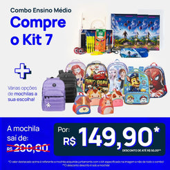 Combo - Ensino Médio