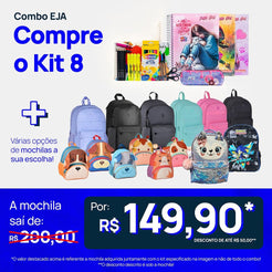 Combo - Educação de Jovens e Adultos