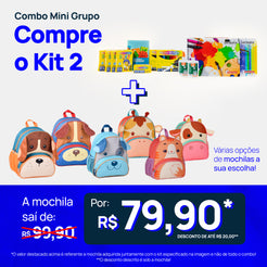 Combo - Mini-Grupo I e II