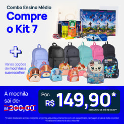 Combo - Ensino Médio
