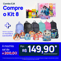 Combo - Educação de Jovens e Adultos