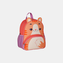 Mochila Baby Gato Laranja - Clio