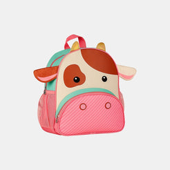 Mochila Baby Vaca Rosa - Clio