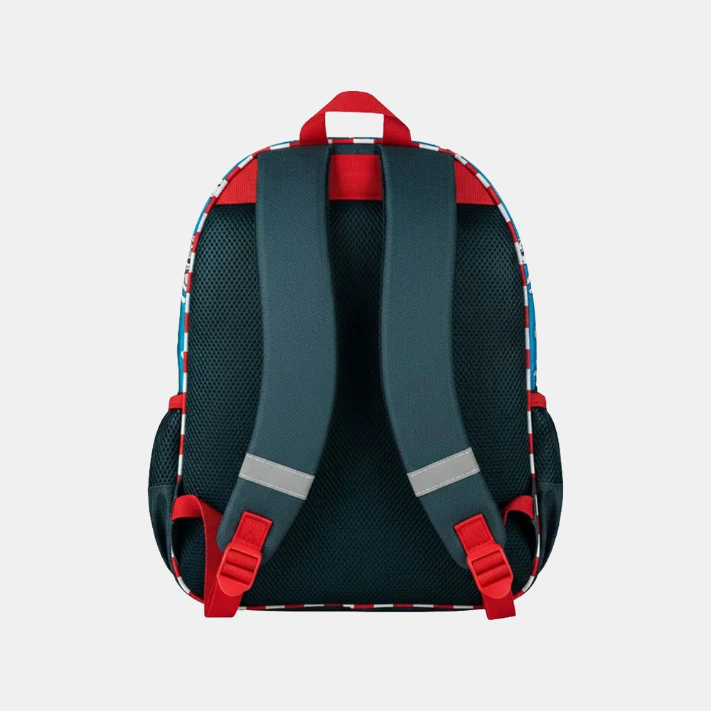 Mochila Baby 101 Dálmatas - costas
