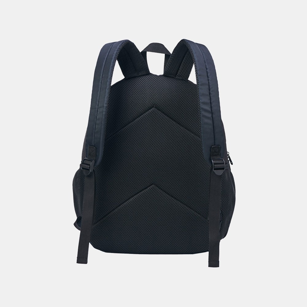 Mochila Juvenil Happy Girls Preta