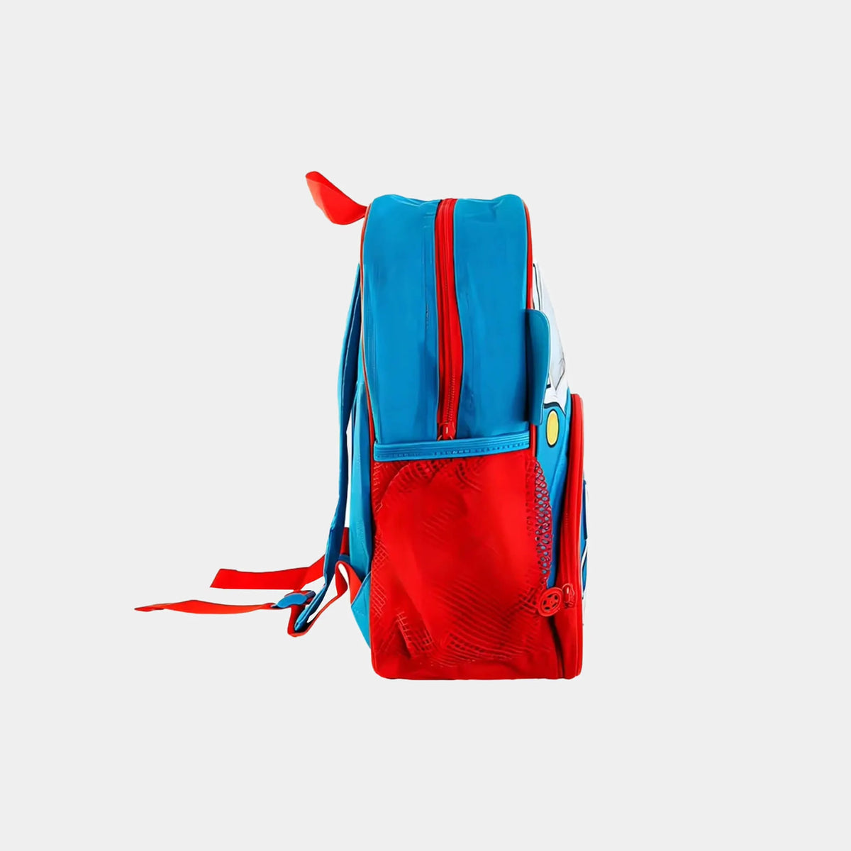 Mochila Baby Bombeiro Azul