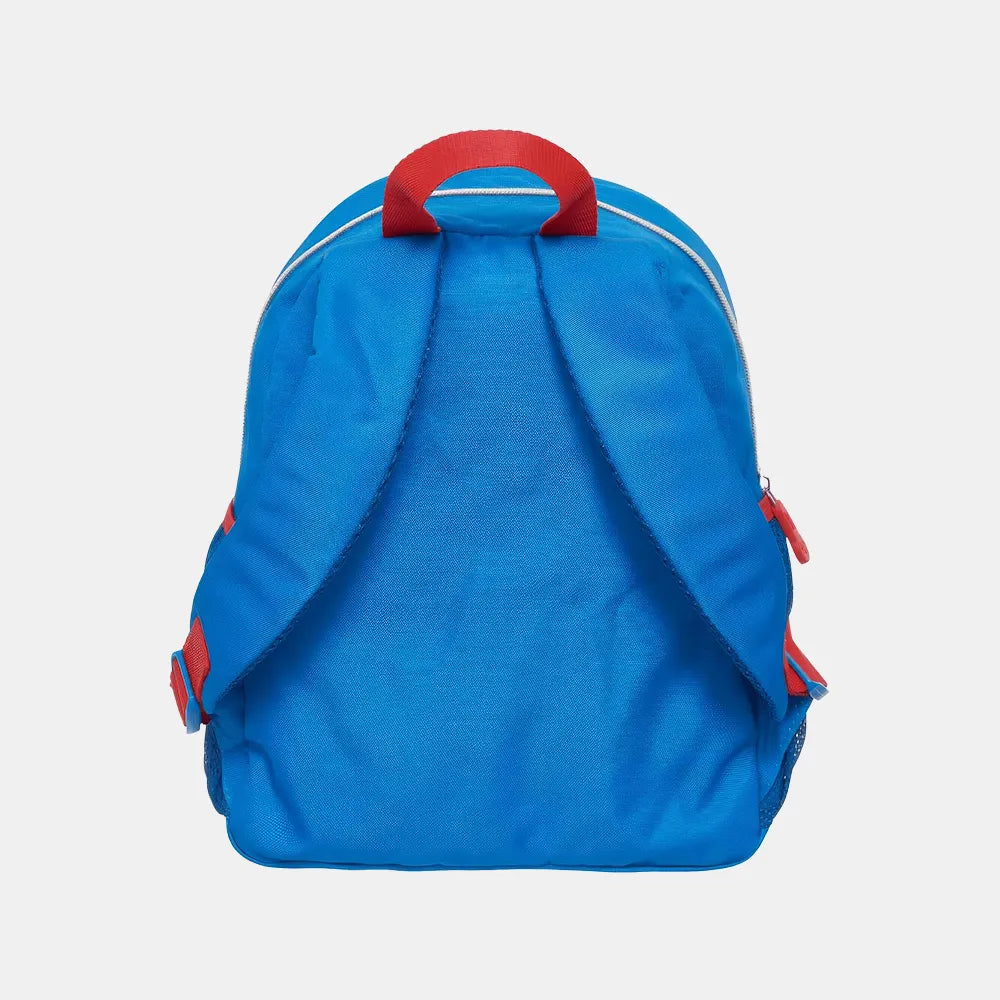 Mochila Baby Carro Azul - Pacific