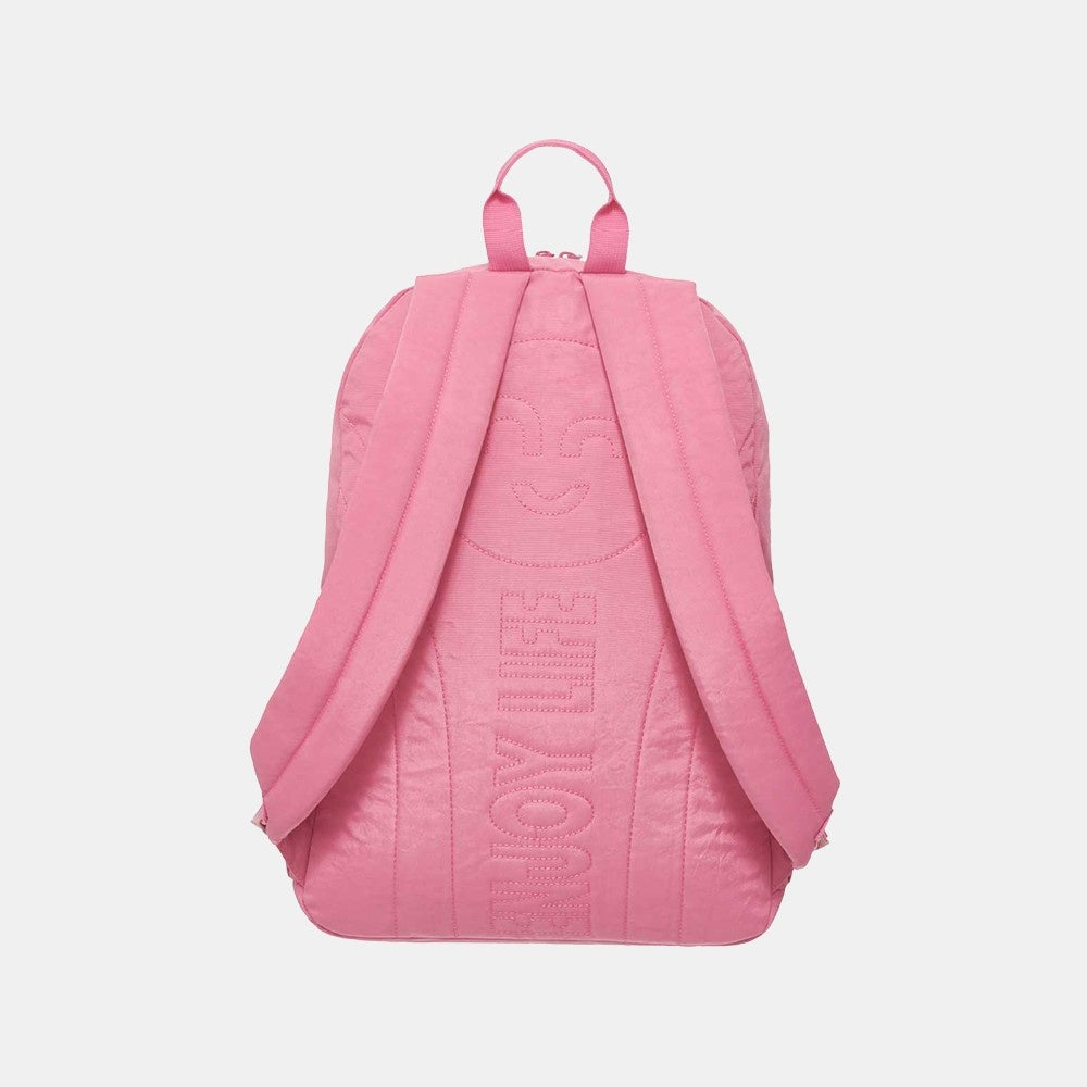 Mochila Juvenil Packme Life Rosa