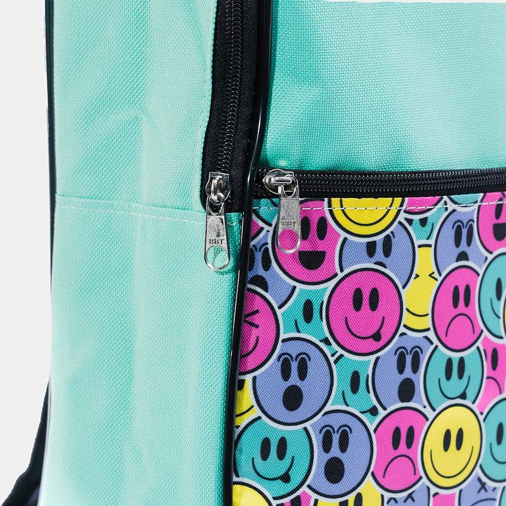 Mochila Infantil Criarty - Emoji