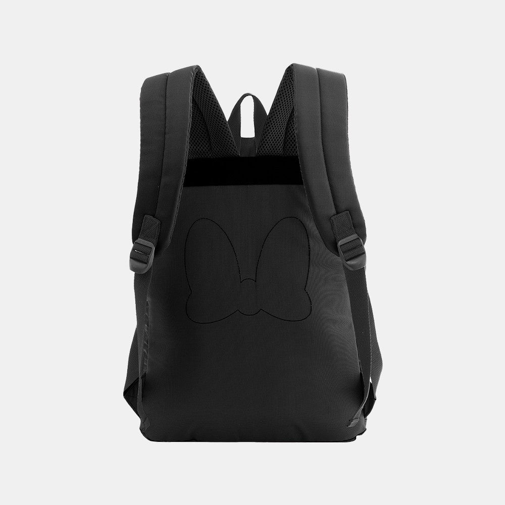 Mochila Teen Minnie Preta - Xeryus