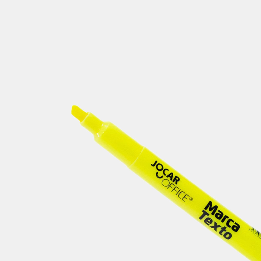 Marca texto amarelo - Leo&Leo
