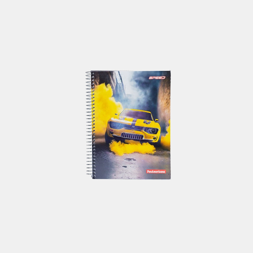 Caderno Universitário 160 folhas - Panamericana