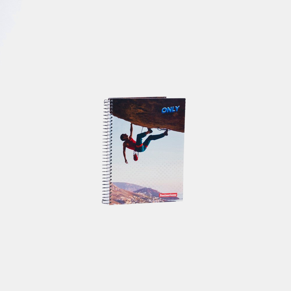 Caderno Universitário 160 folhas - Panamericana