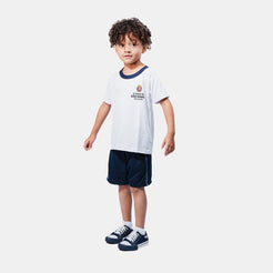 Camiseta Escolar - Prefeitura de São Paulo/SP