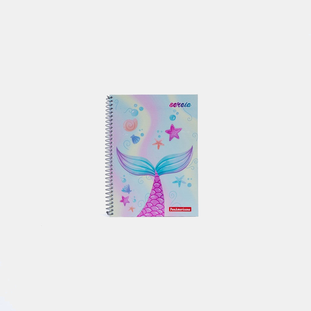 Caderno Universitário 160 folhas - Panamericana
