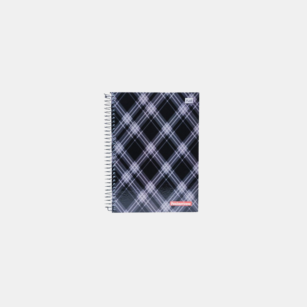 Caderno Universitário 160 folhas - Panamericana