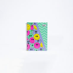 Caderno Universitário 80 folhas - Criarty