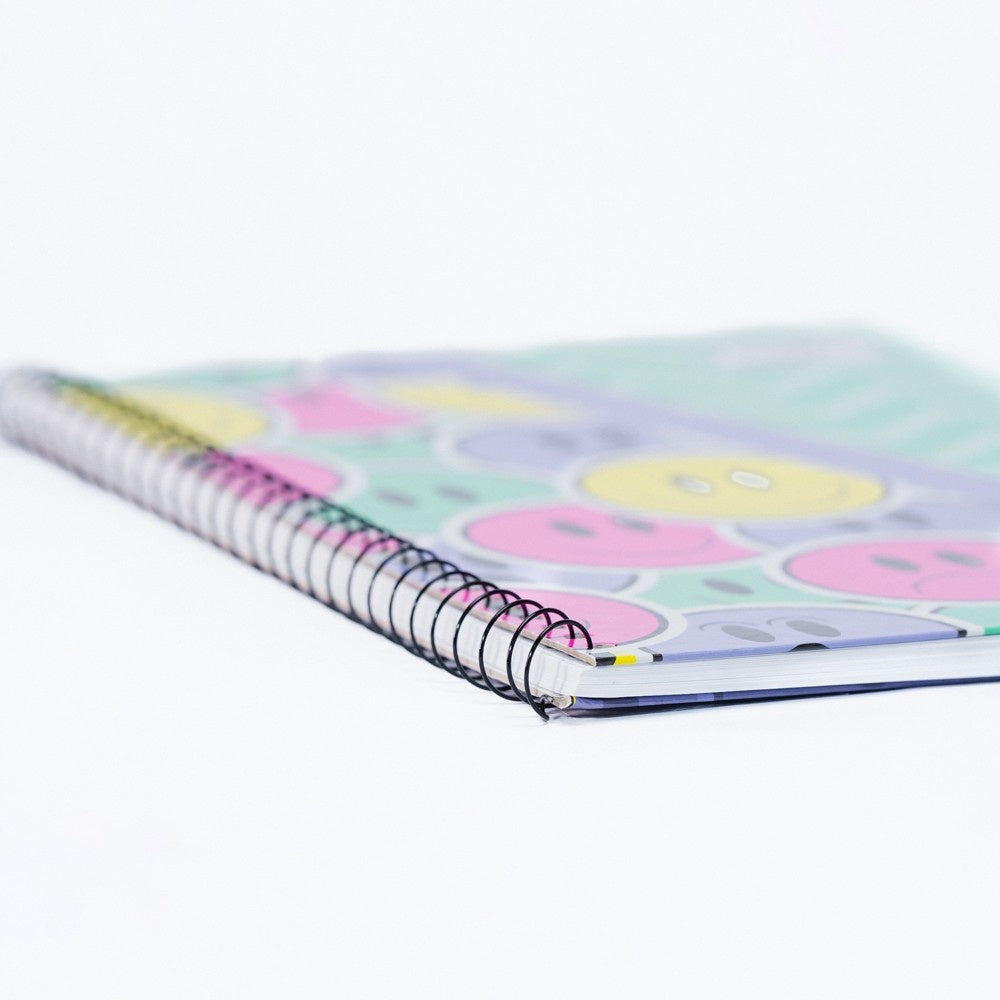Caderno Universitário 80 folhas - Criarty