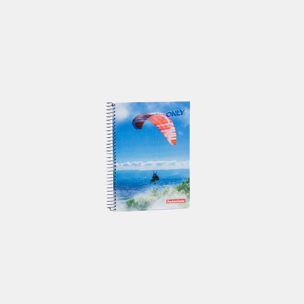 Caderno Universitário 160 folhas - Panamericana