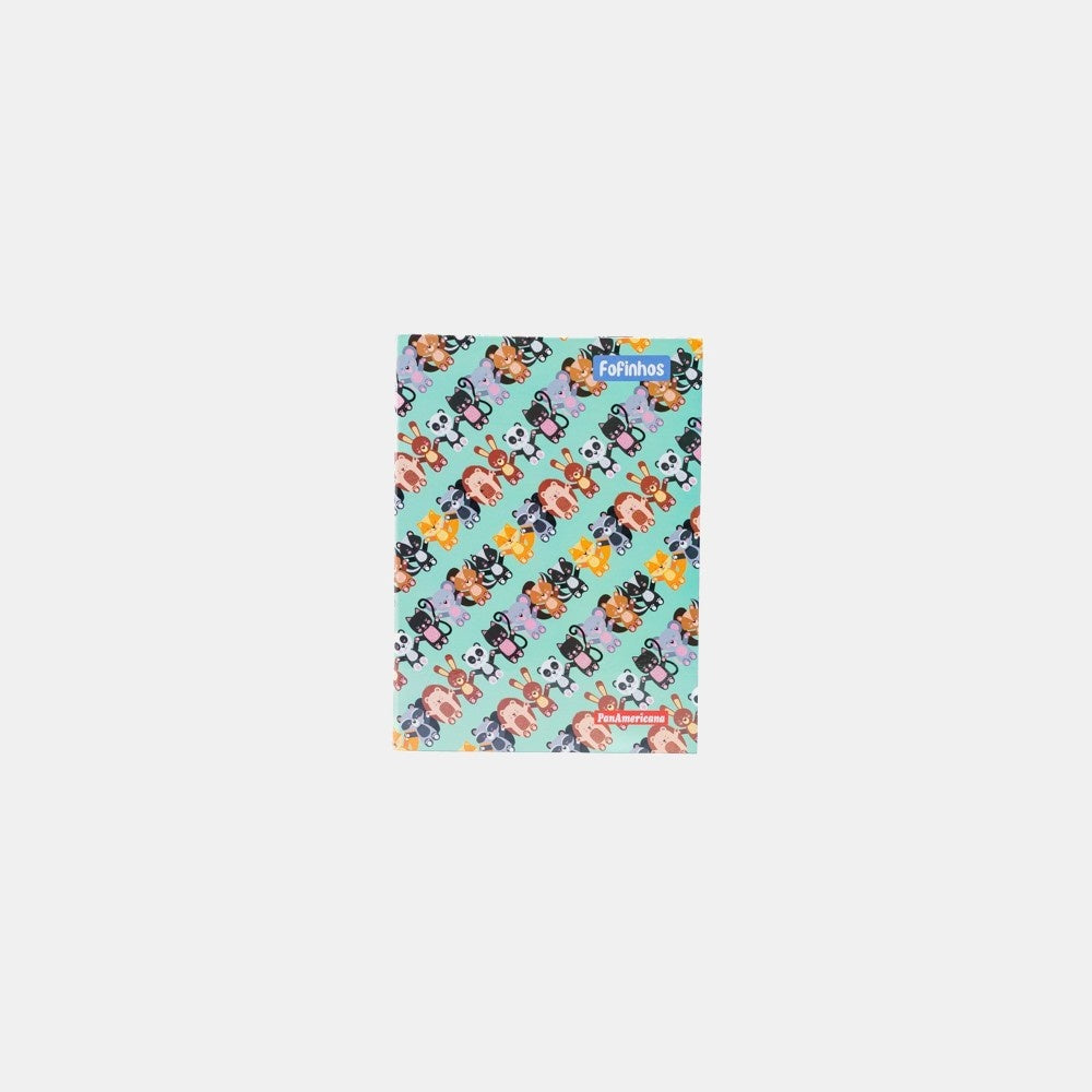 Caderno Brochurão 80 folhas - Panamericana