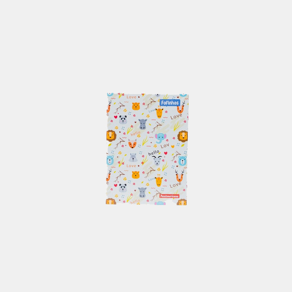Caderno Brochurão 80 folhas - Panamericana
