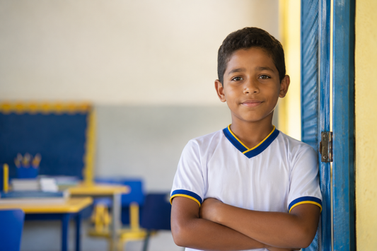 Como receber o kit escolar da Prefeitura?