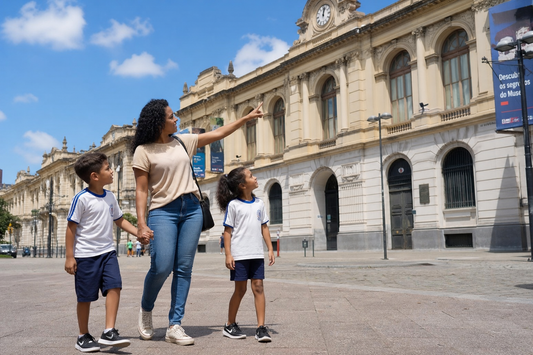 Festival do Patrimônio SP 2026: Mais de 500 Atrações Gratuitas para Curtir em Família — E Hora de Conferir o Uniforme Escolar