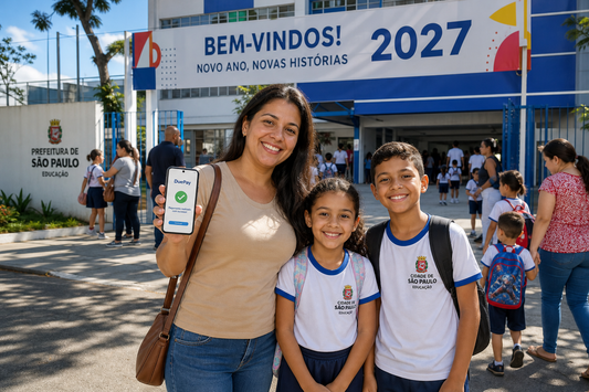 DuePay 2027: O Que Esperar do Crédito para Uniforme e Material Escolar em São Paulo