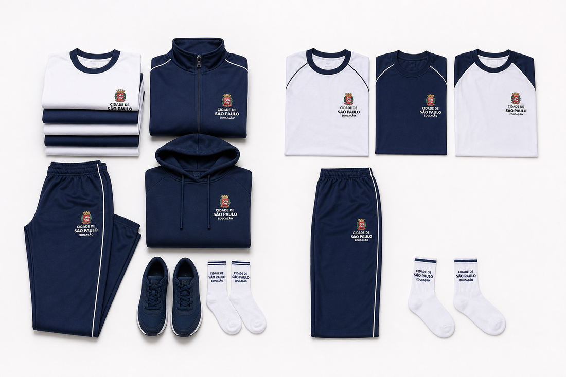 Kit Uniforme Completo ou Peças Avulsas: Como Aproveitar Melhor os R$ 571,90 do DUEPAY