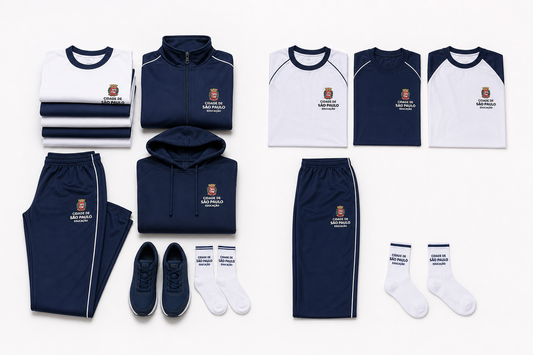 Kit Uniforme Completo ou Peças Avulsas: Como Aproveitar Melhor os R$ 571,90 do DUEPAY