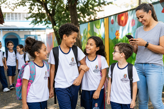Direitos dos Alunos da Rede Municipal de SP em 2026: Uniforme, Material Escolar e Benefícios que Toda Família Deve Conhecer