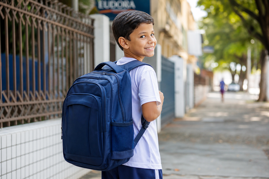 Como Escolher a Mochila Escolar Ideal para Seu Filho em 2026
