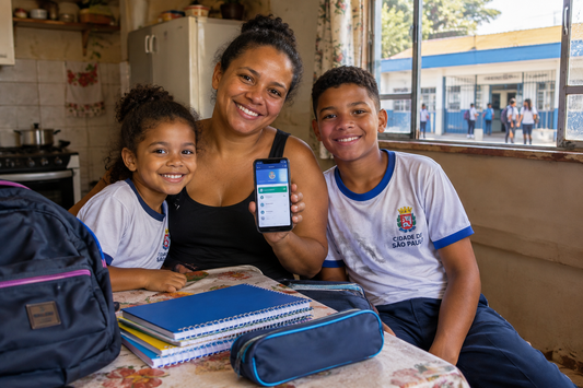 Bolsa Família Sobe para R$ 691 em Outubro de 2026: Novos Valores, Calendário por NIS e Como Combinar com o DuePay em SP