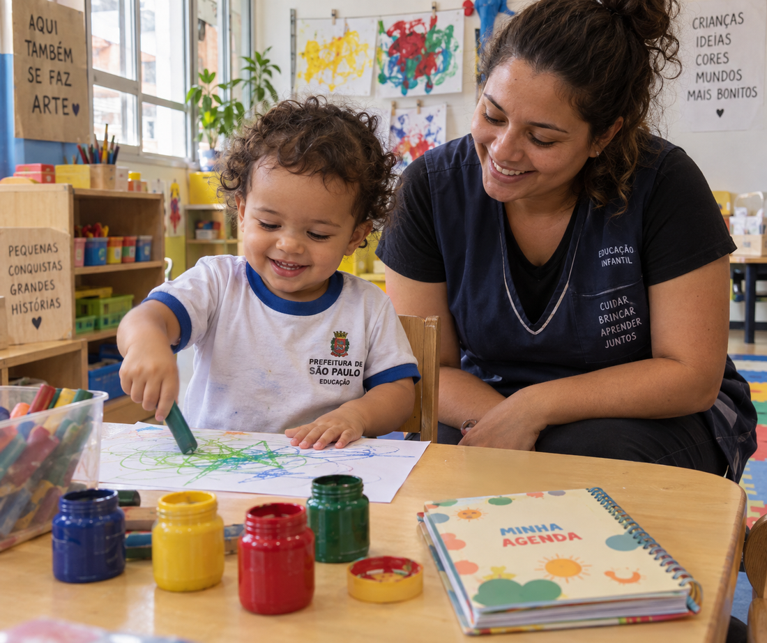 Kit I de Material Escolar para Berçário I e II: O Que Vem, Para Que Serve e Como Comprar com o DuePay