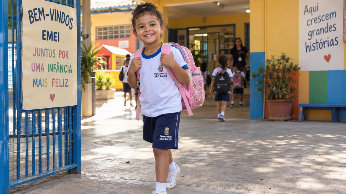 Mochila Kids Escolar SP: Modelos, Tamanho Certo, Cuidados e Como Comprar com o DuePay