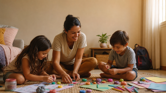 15 atividades para fazer nas férias escolares com as crianças (gastando pouco)