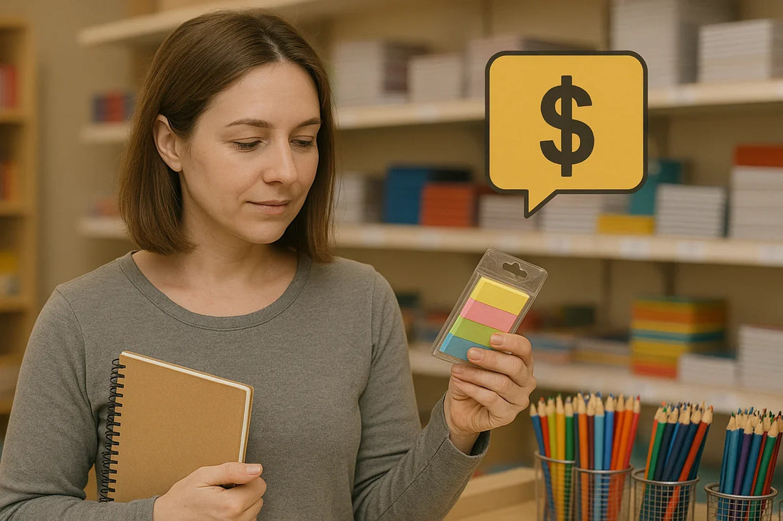 Como economizar na compra do material escolar: dicas para um ano mais econômico