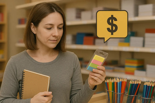 Como economizar na compra do material escolar: dicas para um ano mais econômico