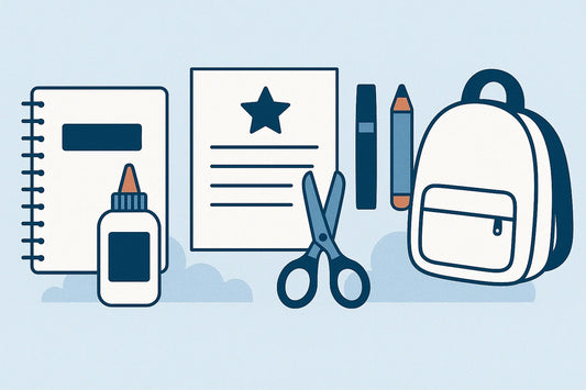 Lista de material escolar infantil: O que não pode faltar!