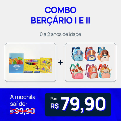 Combo - Berçário I e II