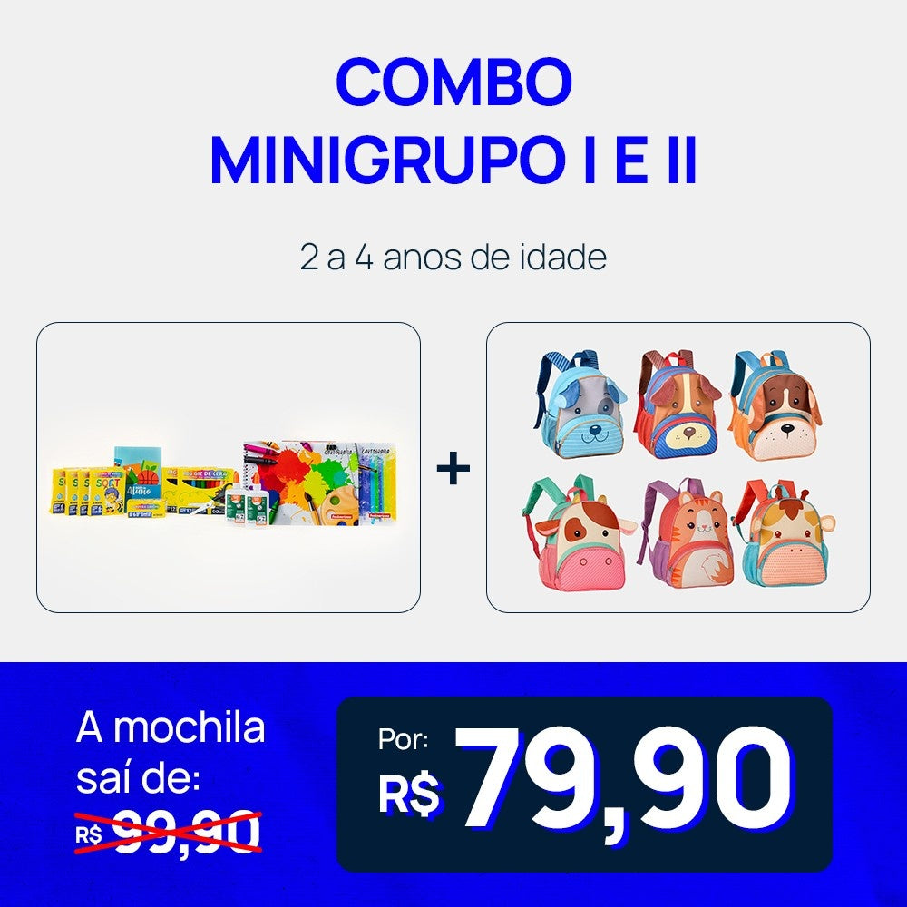 Combo - Minigrupo I e II