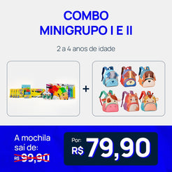 Combo - Minigrupo I e II