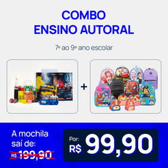 Combo - Autoral (7 ao 9 ano)